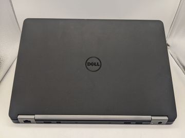 Б/у Ноутбук Dell 14/core i7 6600u ddr3/8gb ddr3/hdd *відсутній/ssd 256 gb/*інтегрована 01-200834060