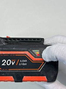 Б/у Шуруповерт Dnipro-M cd-218q 1акб 4ah зп 01-200835315