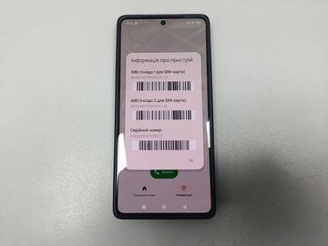 Б/у Мобильный телефон Xiaomi redmi note 13 pro 5g 8/256gb 01-200803598