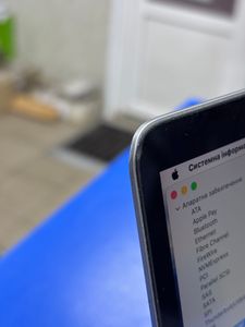 Б/в Ноутбук Apple a2338 /macbook pro 13,3" /m1 8-gpu/ ram16gb/ ssd1000gb/ retina, truetone, touch bar 01-200770783