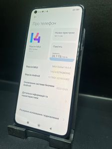 Б/у Мобильный телефон Xiaomi mi-11 lite 6/128gb 01-200833511