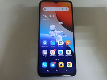 Б/у Мобильный телефон Tecno spark 9 pro kh7n 4/128gb 01-200815071