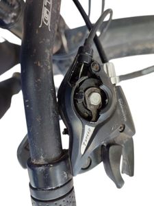 Б/у Велосипед Crossbike shark 29 01-200777832