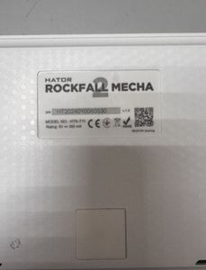 Б/в Клавіатура Hator rockfall 2 mecha tkl 01-200836182