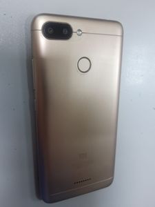 Б/в Мобільний телефон Xiaomi redmi 6 3/32gb 01-200836613