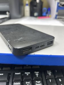 Б/у Повербанк Xiaomi redmi power bank 10000mah / vxn4286, pb100lzm, vxn4266 01-200838925