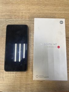 Б/у Мобильный телефон Xiaomi 14t 12/512gb 01-200839230