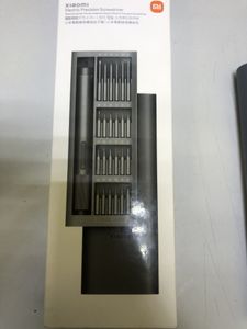 Б/в Електровикрутка Xiaomi mijia electric screwdriver mjddlsd003qw 01-200841007