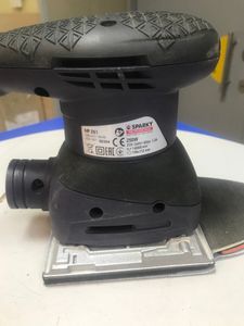 Б/в Шліфмашина вібро Sparky mp 251 01-200838817