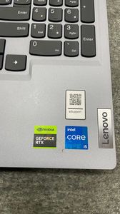 Б/в Ноутбук Lenovo 15/core i5-12450hx ddr5/24gb ddr5/ssd 512 gb/geforce rtx3050 6gb 01-200785077