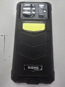 Б/в Мобільний телефон Sigma x-treme pq57 6/256gb 01-200841022