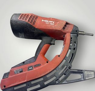 Б/в Газовий монтажний пістолет Hilti gx 120 01-200786866