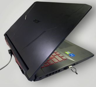 Б/в Ноутбук Acer 17/core i5-11400h ddr4/16gb ddr4/hdd *відсутній/ssd 512 gb/geforce rtx3050 4gb 01-200805045