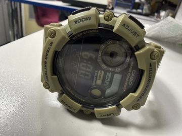 Б/в Чоловічий годинник Сasio ws-1500h-5b 01-200844484