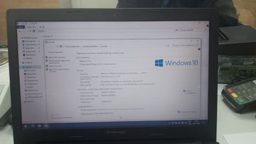 Б/у Ноутбук Lenovo 15/amd a10 5750m ddr3/6gb ddr3/hdd 1000 gb/ssd *відсутній/radeon r5 m230 01-200844293