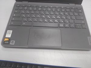 Б/в Ноутбук Lenovo 100e/ mediatek kompanio 520 / ram8gb/emc 16gb 01-200844703