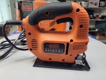 Б/в Електролобзик Black&Decker ks501 01-200795976