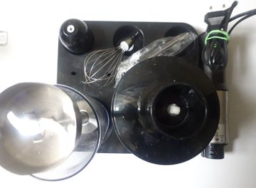 Б/в Блендер Zepline zp-117 01-200844480