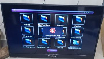 Б/в Телевізор Elenberg e29q770a 01-200845719