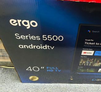Б/у Телевизор Ergo 40gfs5500 01-200842427