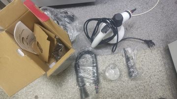 Б/в Пароочищувач Grunhelm gstc350 01-200845422