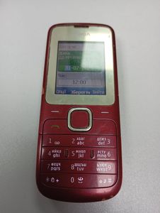 Б/у Мобильный телефон Nokia c2-01 01-200845004