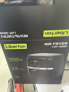Б/в Фритюрниця Liberton laf-3206 01-200846560