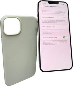 Б/в Мобільний телефон Apple iphone 14 plus 128gb esim 01-200836117