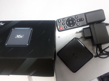Б/в HD-медіаплеєр Android x98 2/16gb 01-200847412