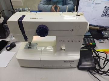 Б/в Швейна машина Minerva m10b 01-200847741