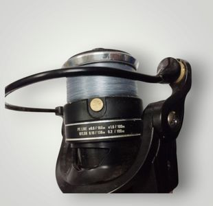 Б/в Котушка рибальська Select ritmix 1500 / 6+1bb 01-200806066