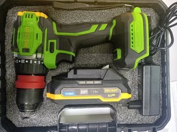 Б/в Шурупокрут Procraft pa-18 pro dfr 01-200848495