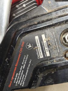 Б/в Пила ланцюгова Tekhmann csg-2545 01-200849070