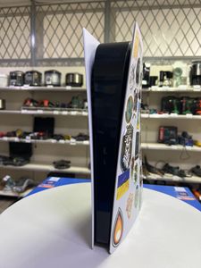 Б/в Ігрова приставка Sony playstation 5 slim digital edition 1tb 01-200848735