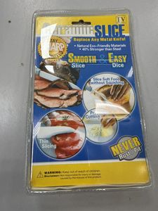 Б/в Ніж кухонний Ceramic Slice ceramic slice 01-200847771