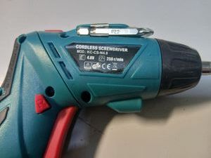 Б/в Викрутка з насадками Cordless Drill kc-cs-n4.8 01-200848817