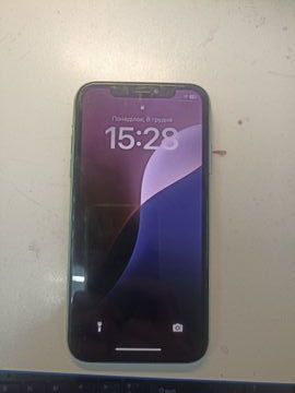 Б/в Мобільний телефон Apple iphone 11 64gb 01-200845848