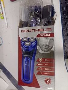 Б/у Электробритва Grunhelm ghs-761 01-200847885