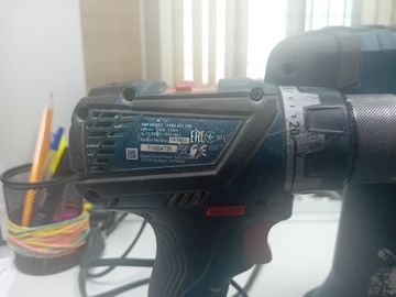 Б/у Набор инструментов Bosch gst 18v-li s + gsr 18v-60c + 2акб + зп 01-200853801