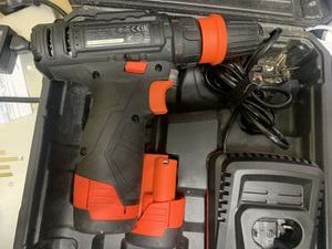 Б/в Шурупокрут Dnipro-M cd-12qx 01-200856156