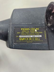 Б/у Шлифмашина вибро Titan pesm 5-150 ec 01-200854213