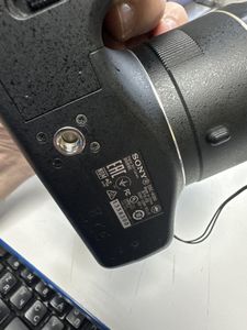 Б/в Фотоапарат Sony cyber-shot dsc-h300 01-200856653