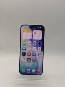 Б/в Мобільний телефон Apple iphone 15 pro max 256gb esim 01-200821209