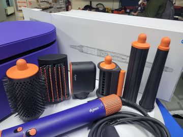 Б/у Плойка Dyson airwrap i.d. hs08 multi-styler and dryer straight to wavy 01-200819616