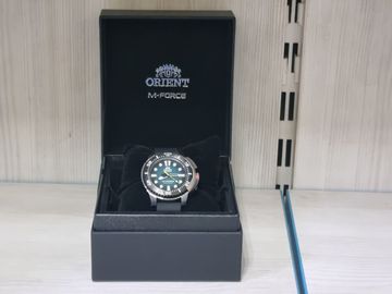 Б/в Годинник Orient ra-ac0l04l00b 01-200858482