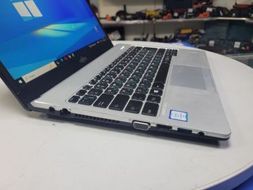 Б/у Ноутбук Fujitsu 13/core i5 6200u ddr3/8gb ddr3/hdd *відсутній/ssd 180 gb/*інтегрована 01-200815566