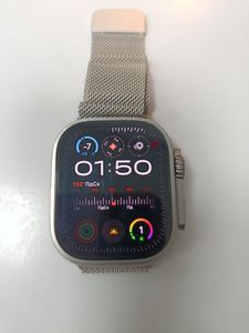Б/в Смарт-годинник Apple watch ultra gps + cellular 49mm 01-200859113