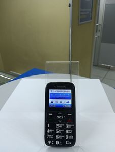 Б/в Мобільний телефон Sigma Mobile comfort 50 slim 2 01-200855793