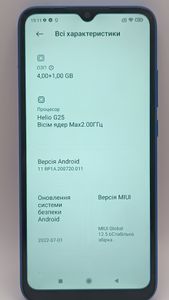 Б/у Мобильный телефон Xiaomi redmi 9a 4/64gb 01-200859669
