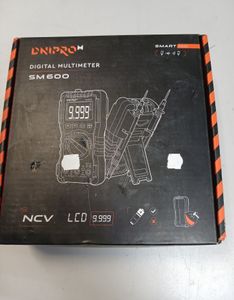Б/в Мультиметр Dnipro-M sm600 01-200859841